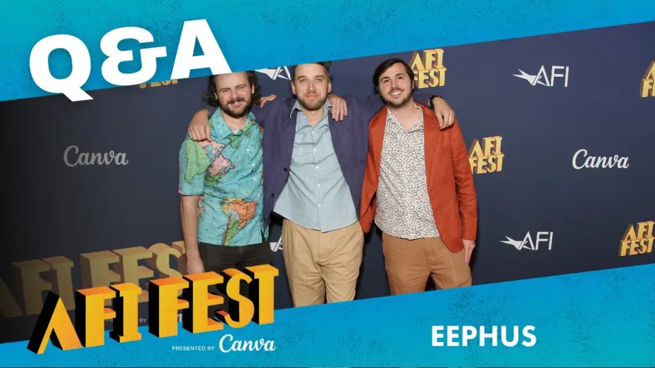 Video for the film Eephus — A Conversation with EEPHUS Filmmakers Carson Lund and writers Michael Basta and Nate Fisher