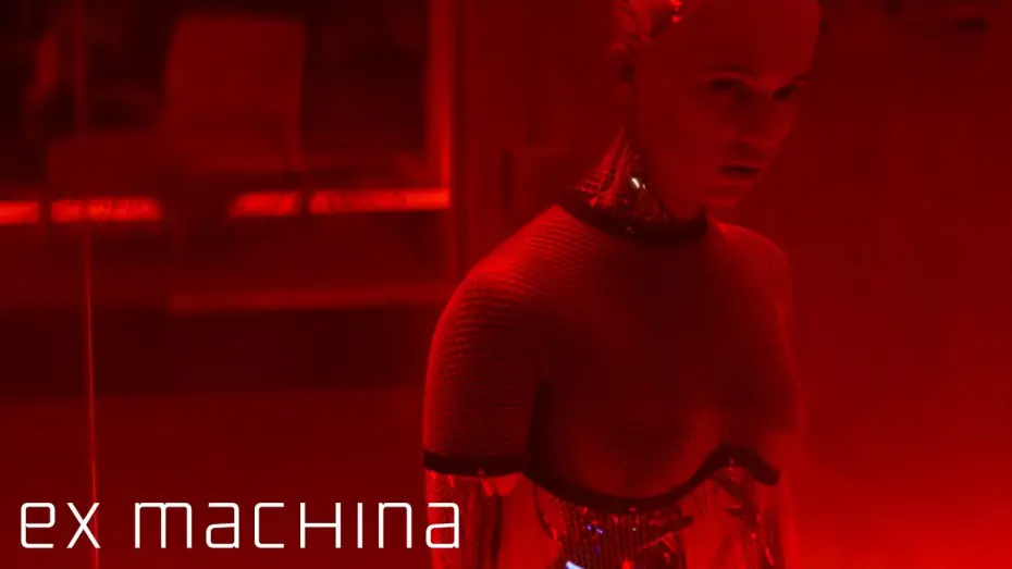 Video for the film Ex Machina — Official Promo 3