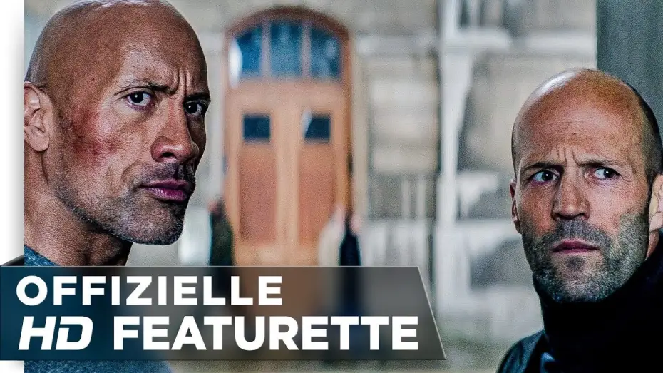Video for the film Fast & Furious Presents: Hobbs & Shaw — Best of Frenemies