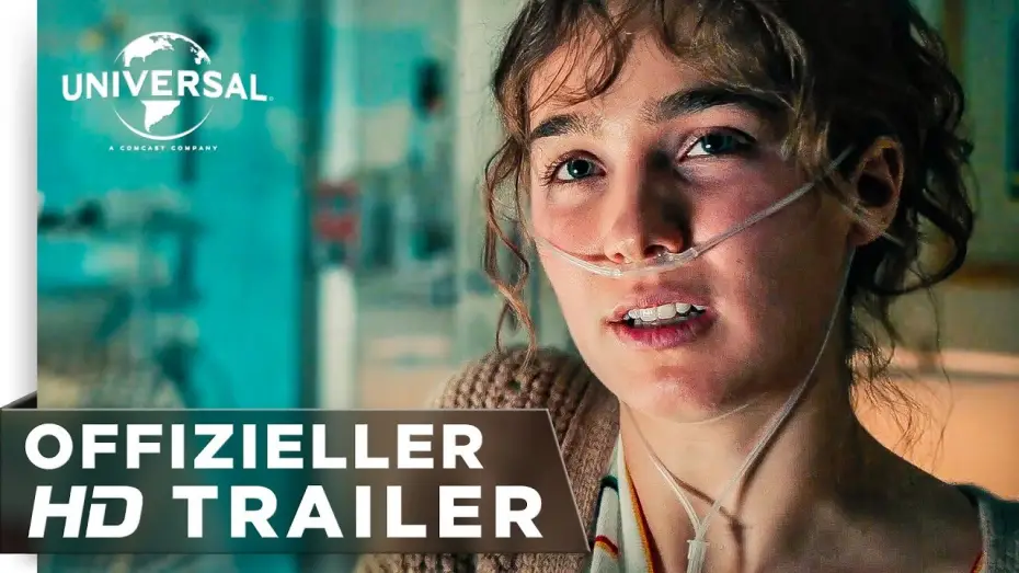 Video for the film Five Feet Apart — Drei Schritte zu Dir - Trailer 1 deutsch/german HD