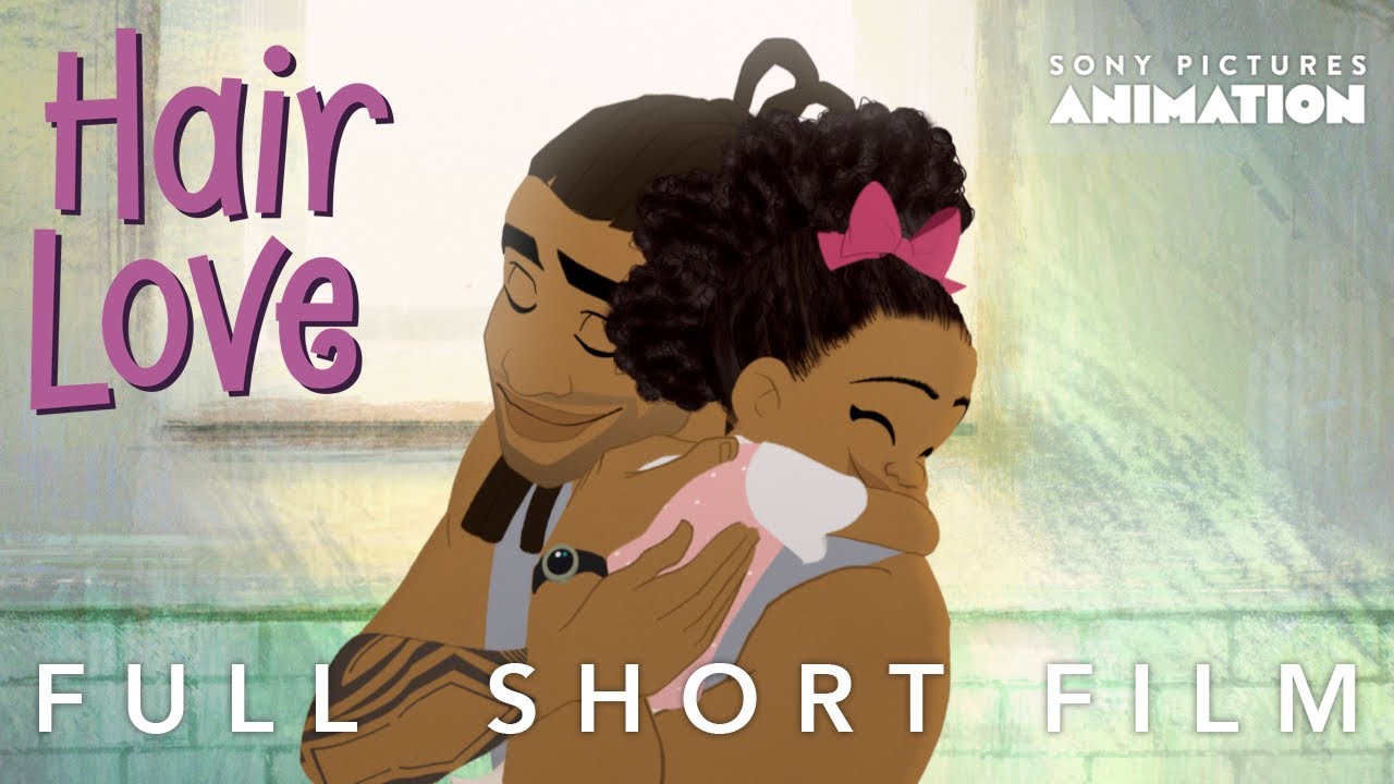 Video for the film Hair Love — Hair Love | Oscar-Nominated Short Film (Full) | Sony Pictures Animation