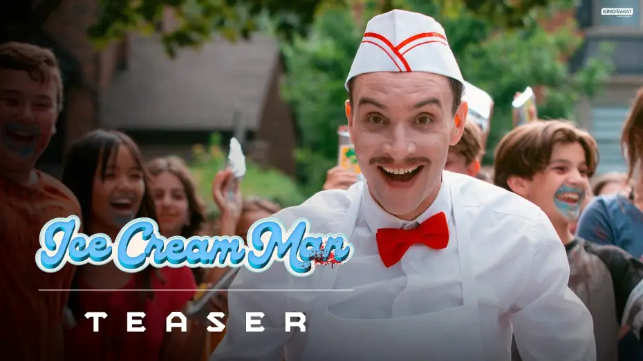 Video for the film Ice Cream Man — Teaser