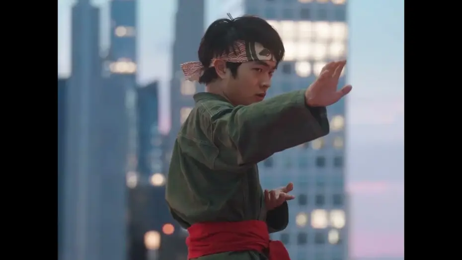 Video for the film Untitled Karate Kid Movie — ¡Feliz Año Nuevo Lunar!