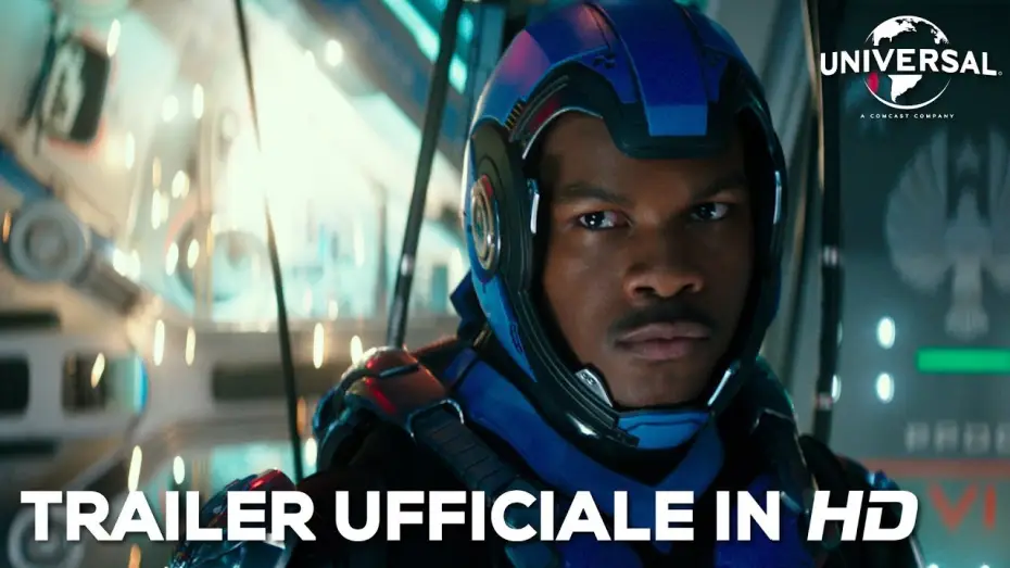 Video for the film Pacific Rim: Uprising — PACIFIC RIM - LA RIVOLTA - Primo Trailer Italiano