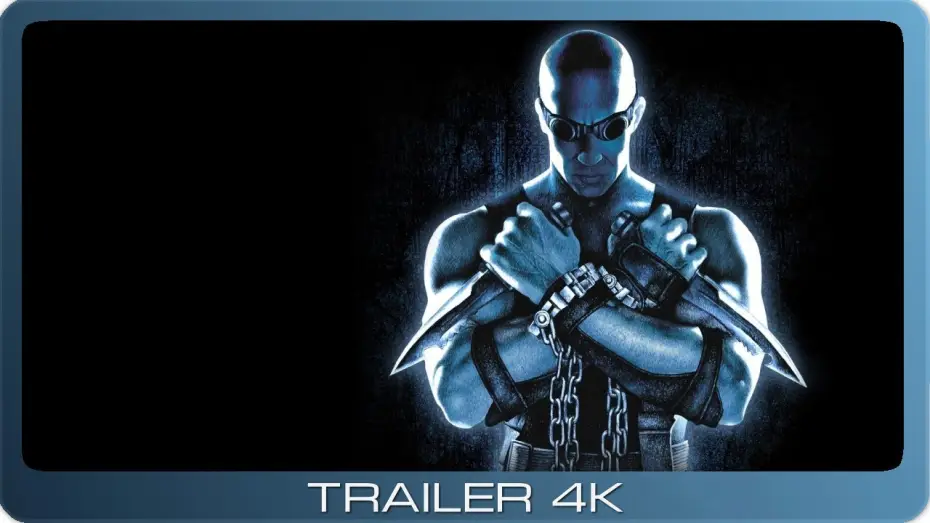 Video for the film Pitch Black — Pitch Black - Planet der Finsternis ≣ 2000 ≣ Trailer