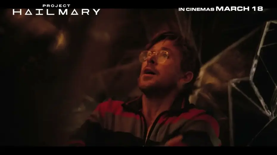 Video for the film Project Hail Mary — In Cinemas March 18