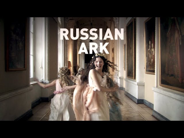 Video for the film Russian Ark — Russian Ark - Official Trailer