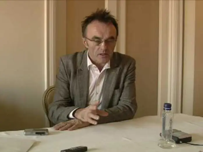 Video for the film Slumdog Millionaire — Danny Boyle Part2: "Slumdog Millionaire"