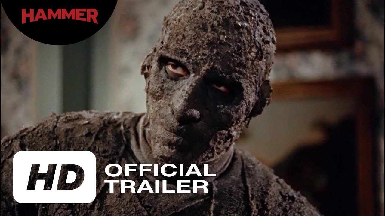 Video for the film The Mummy — The Mummy / Original Theatrical Trailer (1959)