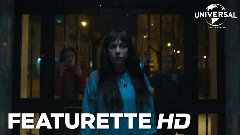 Video for the film The Wailing — Featurette - Los personajes