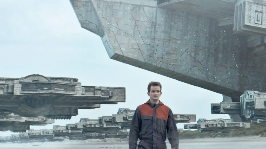 Video for the film The Empire — THE EMPIRE - Official Trailer
