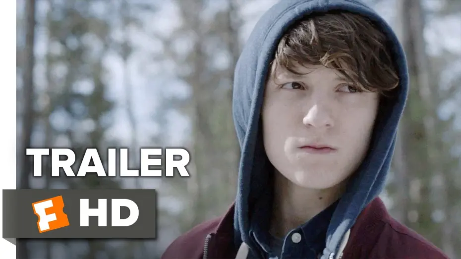 Video for the film Edge of Winter — Edge of Winter Official Trailer 1 (2016) -  Tom Holland Movie