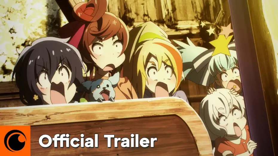 Video for the film Zombie Land Saga: Yumeginga Paradise — Official Trailer