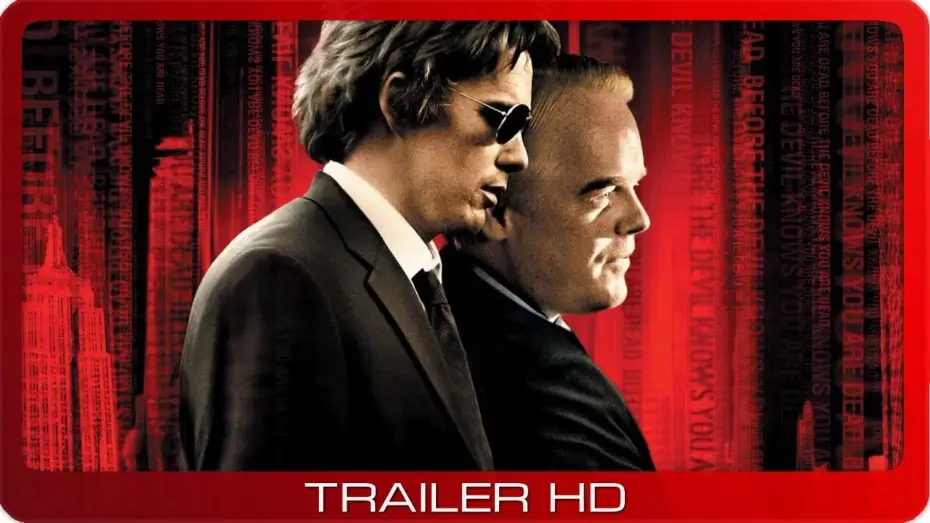 Video for the film Before the Devil Knows You're Dead — Tödliche Entscheidung ≣ 2007 ≣ Trailer