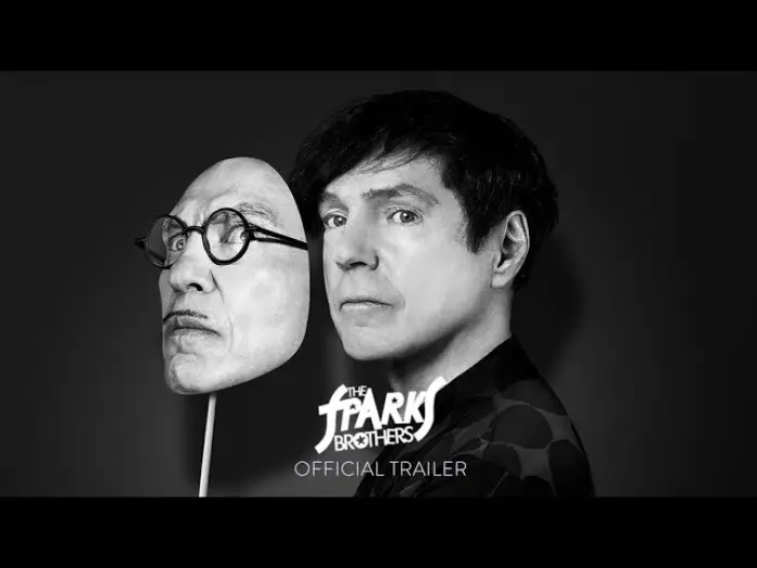 Video for the film The Sparks Brothers — THE SPARKS BROTHERS - Official Trailer - In Theaters June 18