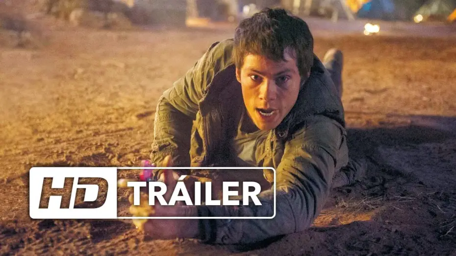 Video for the film Maze Runner: The Scorch Trials — EL CORREDOR DEL LABERINTO: LAS PRUEBAS