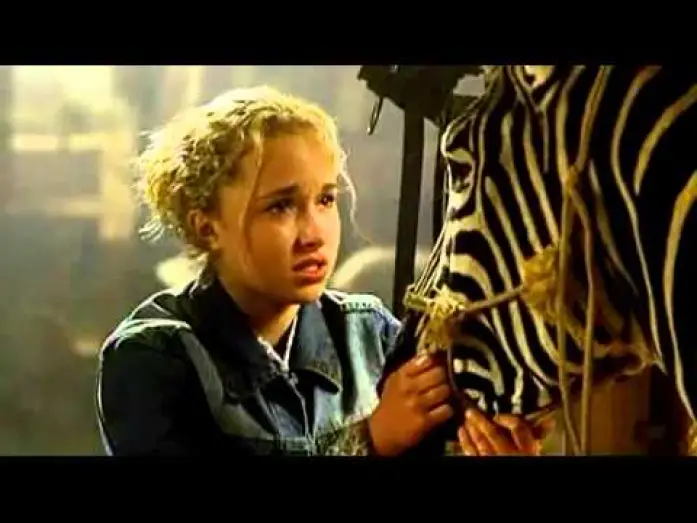 Video for the film Racing Stripes — Racing Stripes Official Trailer!