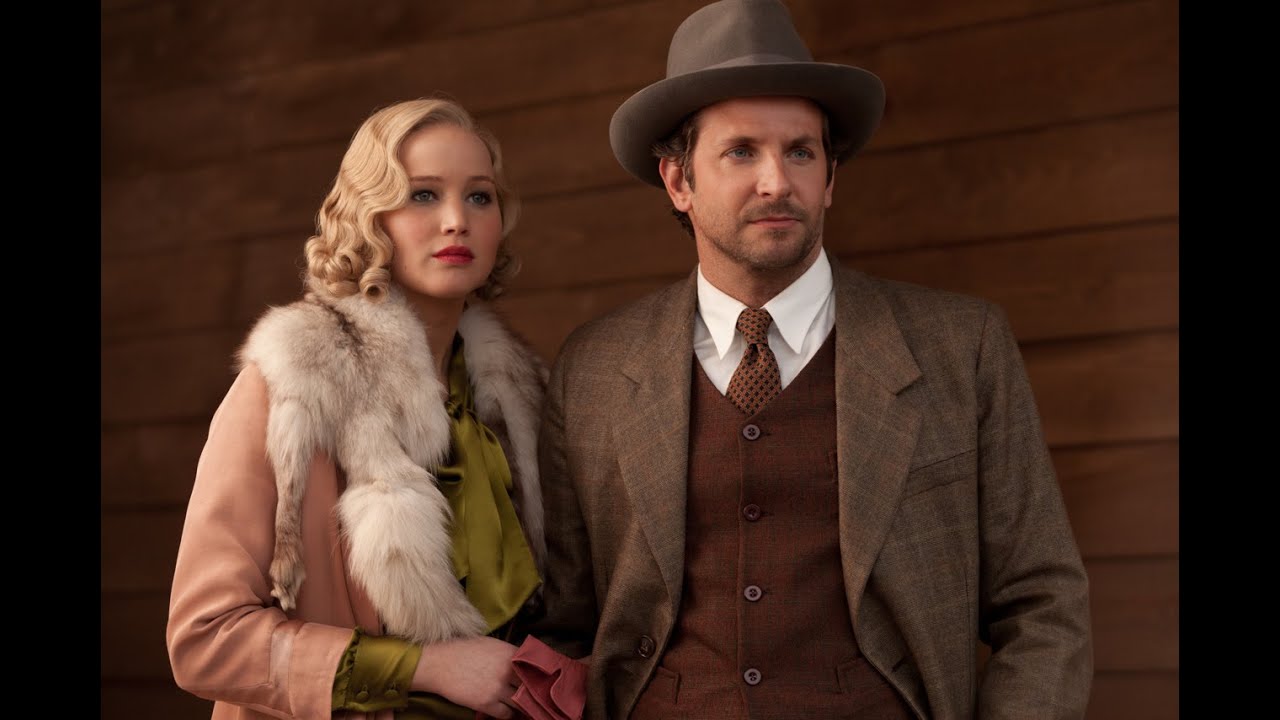 Video for the film Serena — Official Trailer