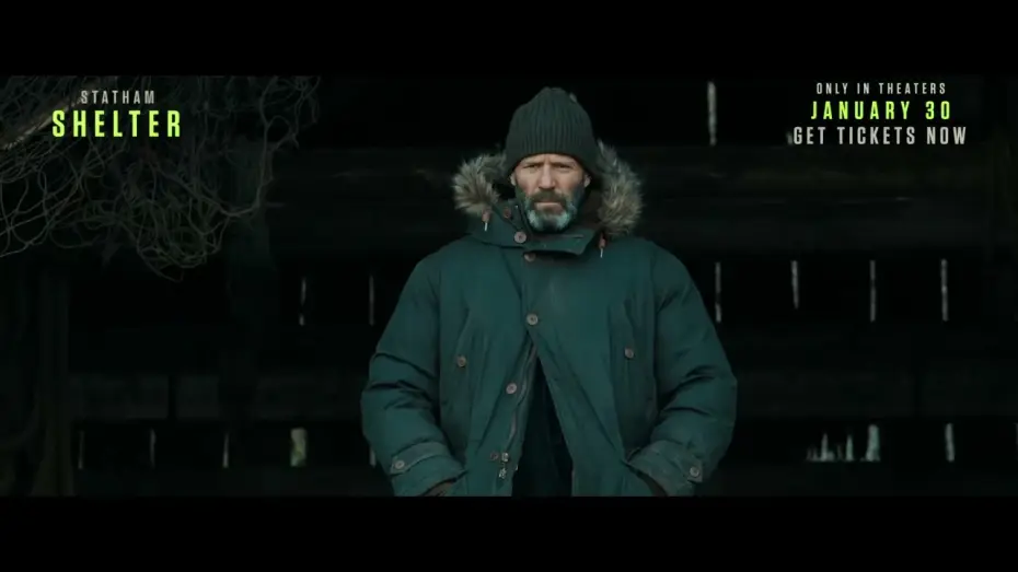 Video for the film Shelter — This is Michael Mason