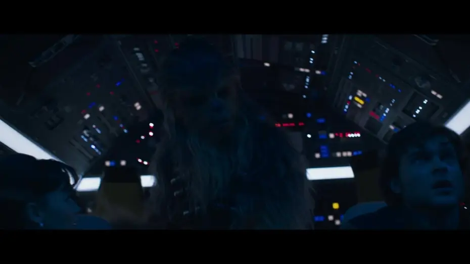 Video for the film Solo: A Star Wars Story — Solo : A Star Wars Story - Extrait : Un wookiee vieux de 190 ans (VF)
