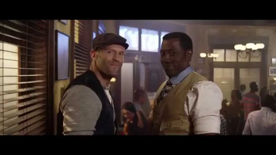 Video for the film The Expendables 3 — I Mercenari 3 - The Expendables: Trailer ufficiale italiano