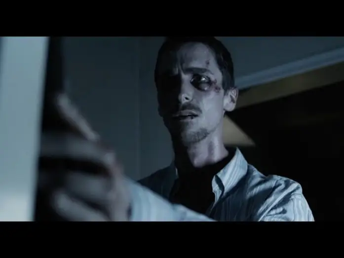 Video for the film The Machinist — The Machinist (2004) Trailer