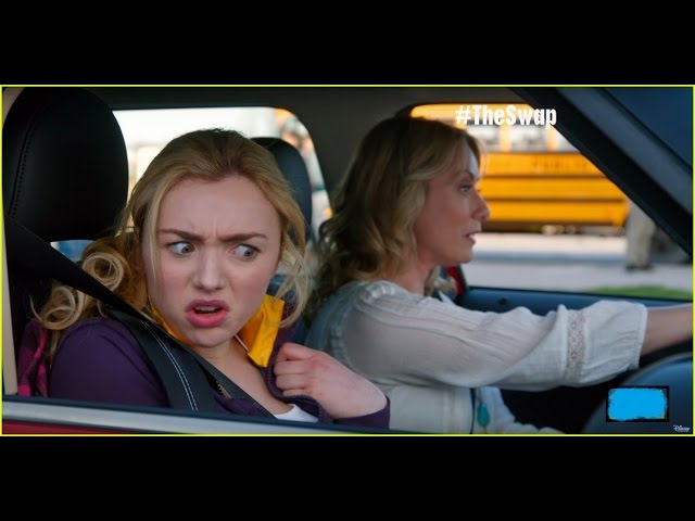 Video for the film The Swap — The Swap - Official Trailer - Disney Channel Original Movie - 2016