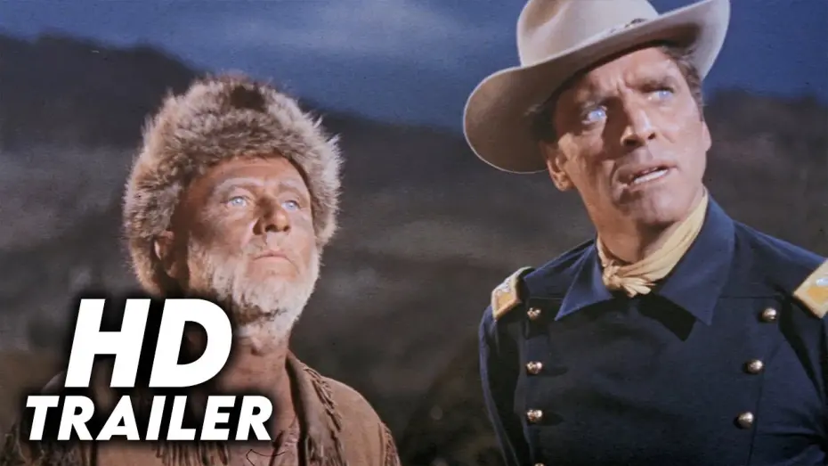 Video for the film The Hallelujah Trail — The Hallelujah Trail (1965) Original Trailer [HD]