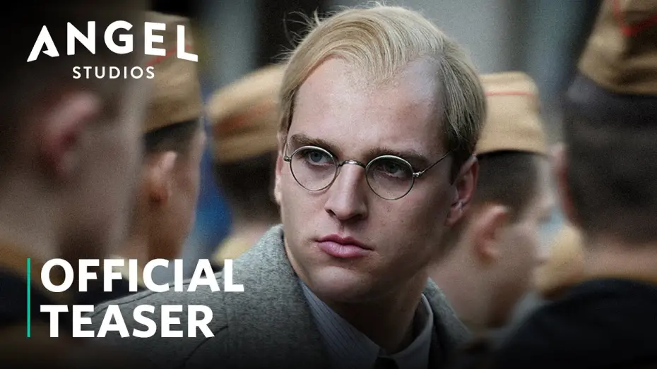 Video for the film Bonhoeffer: Pastor. Spy. Assassin — Bonhoeffer | Official Teaser | Angel Studios