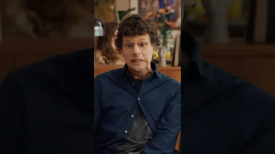 Video for the film A Real Pain — I Wish You Wouldn’t