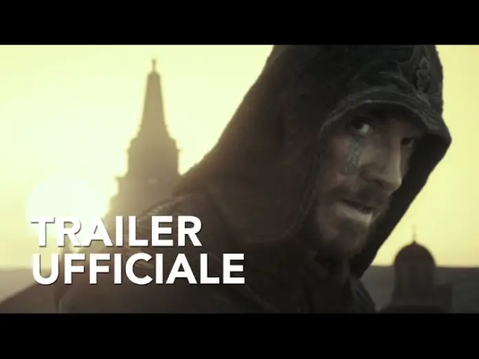 Video for the film Assassin's Creed — Assassin's Creed Film | Trailer Ufficiale #1 [HD] | 20th Century Fox