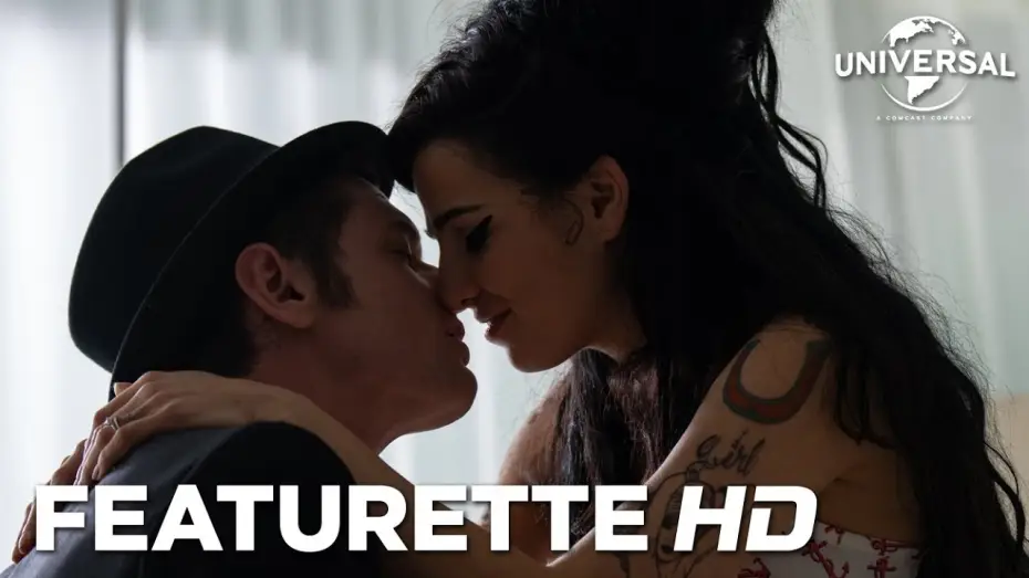 Video for the film Back to Black — Featurette - Los tatuajes de Amy Winehouse [VOSE]