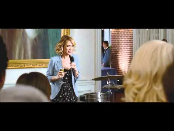 Video for the film Bridesmaids — Restricted Trailer