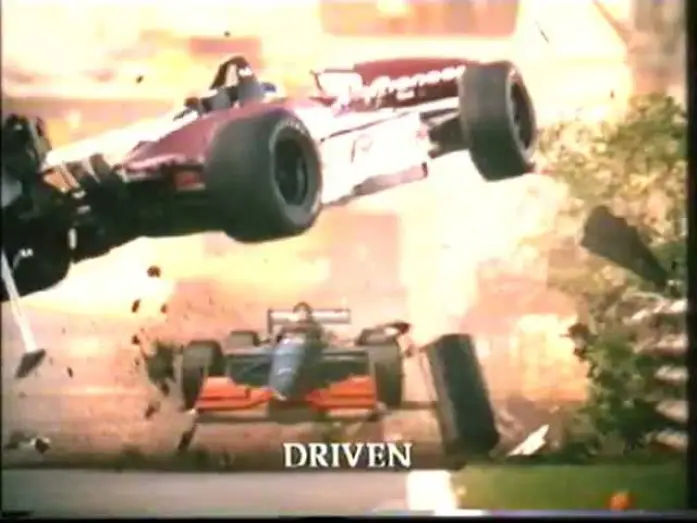 Video for the film Driven — DRIVEN - Trailer italiano
