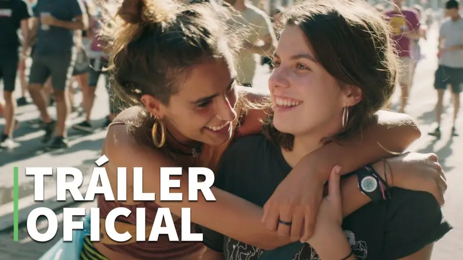 Video for the film Jone, Sometimes — JONE, BATZUETAN - TRÁILER OFICIAL (HD)