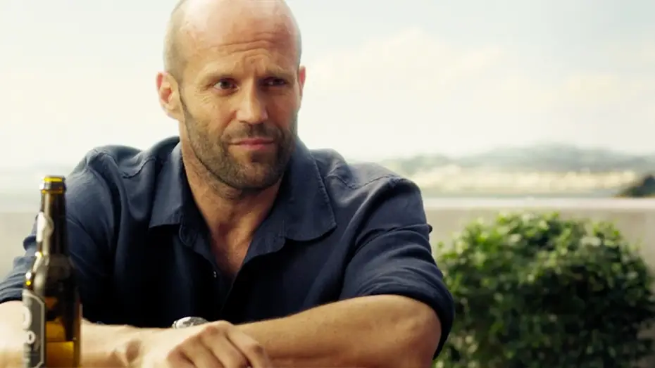 Video for the film Mechanic: Resurrection — Paraglider Action