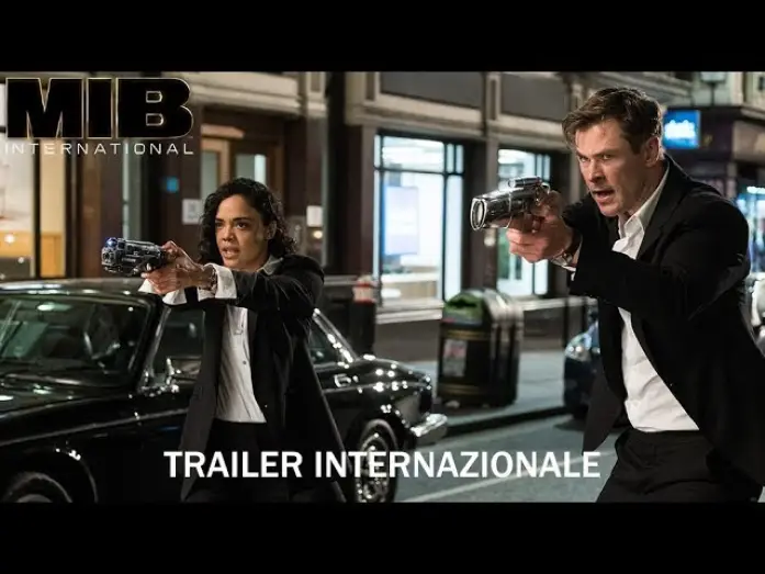 Video for the film Men in Black: International — Men In Black: International | Trailer italiano ufficiale