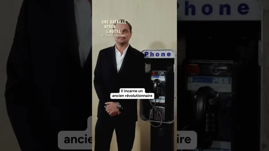 Video for the film BC Project — Il n'y en pas deux comme Leo 🤩 Une bataille après l'autre, au cinéma le 24 septembre.