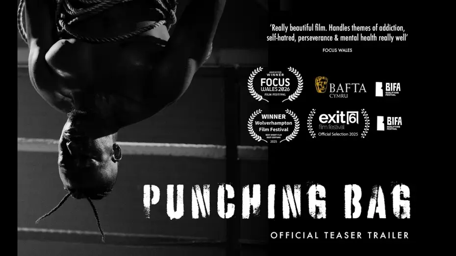 Video for the film Punching Bag — PUNCHING BAG - boxing short film - Teaser Trailer