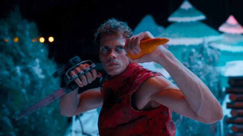Video for the film Boy Kills World — The Culling