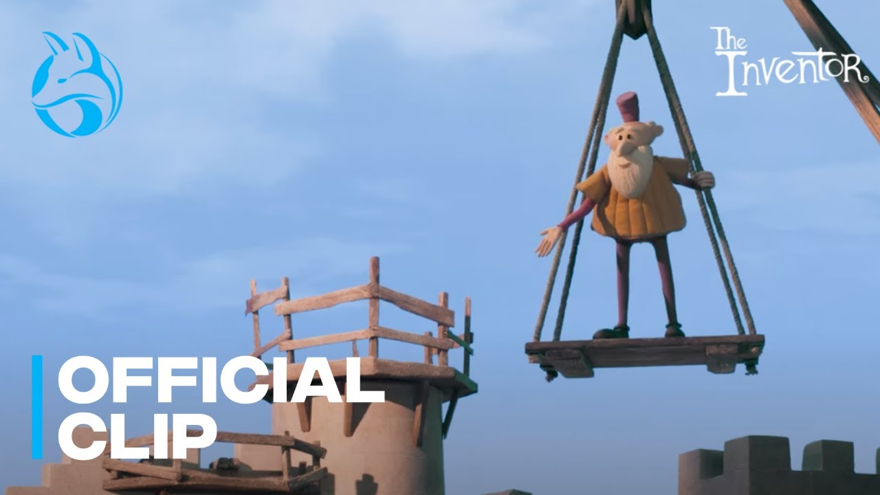 Video for the film The Inventor — BTS Clip Ideal City