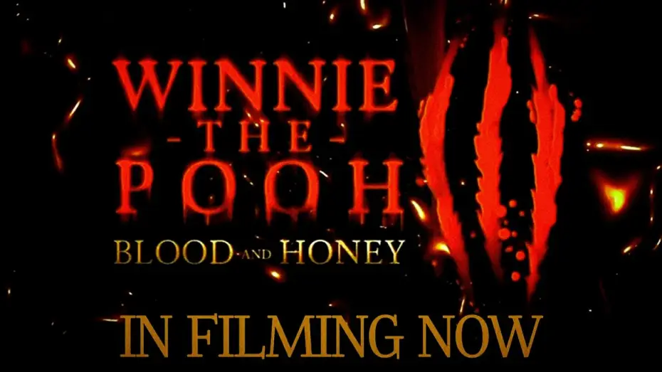 Video for the film Winnie-the-Pooh: Blood and Honey 3 — WINNIE-THE-POOH: BLOOD AND HONEY 3 | Filming In 10 Days |