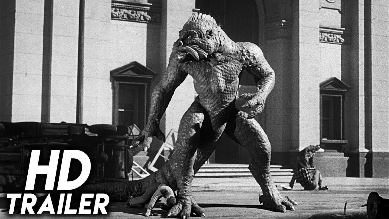 Video for the film 20 Million Miles to Earth — 20 Million Miles to Earth (1957) ORIGINAL TRAILER [HD 1080p]