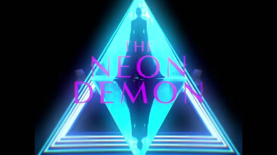 Video for the film The Neon Demon — Animated Art