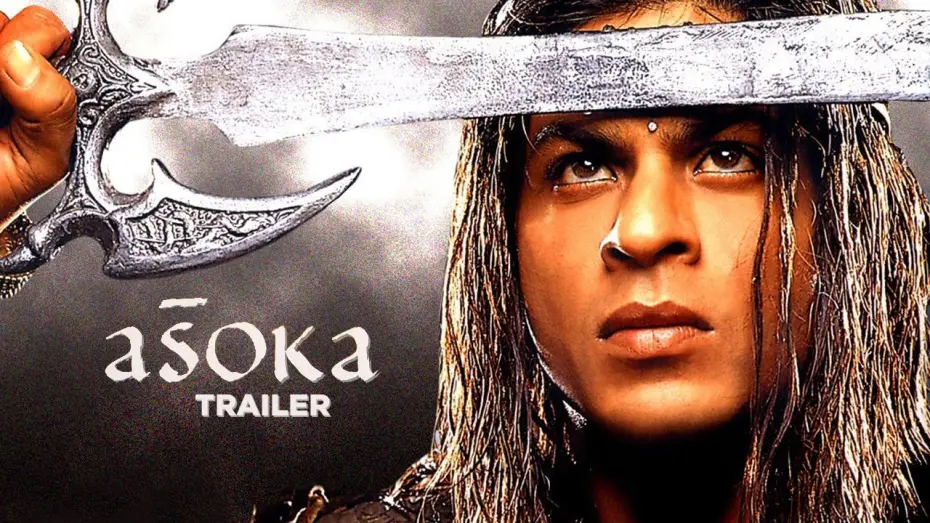 Video for the film Aśoka — Asoka Trailer | Kareena Kapoor, Shah Rukh Khan, Hrishita Bhatt | A Santosh Sivan Film