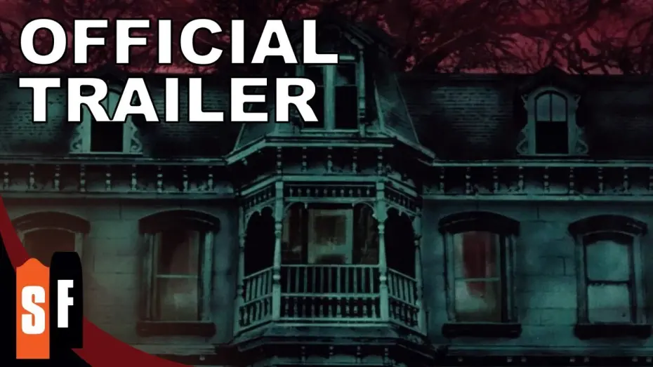 Video for the film The House That Dripped Blood — The House That Dripped Blood (1971) - Official Trailer