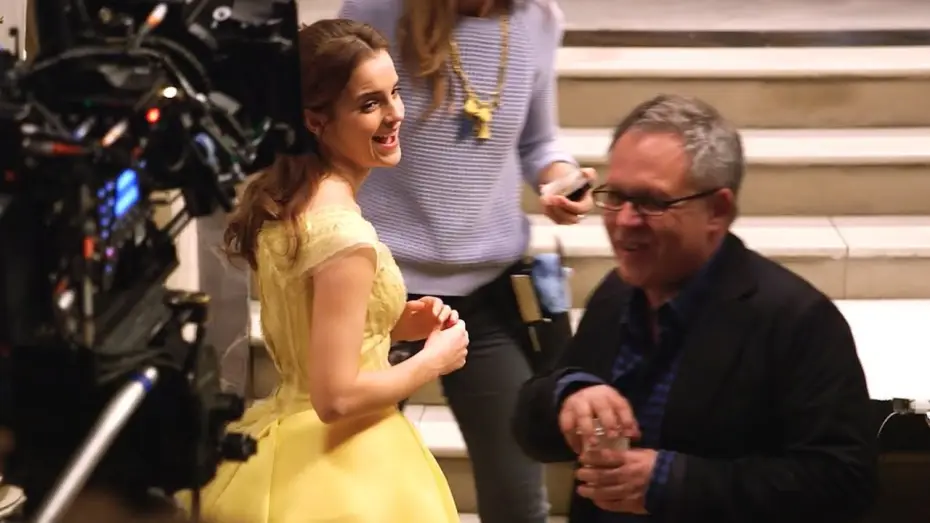Video for the film Beauty and the Beast — La Bella e la Bestia - Le donne del cinema e i consigli per i giovani - Featurette