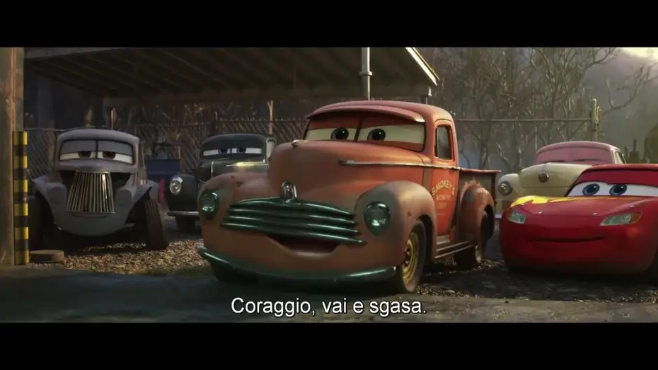 Video for the film Cars 3 — DisneyPixar - Cars 3 - Cristela Alonzo è la voce originale di Cruz Ramirez - Featurette