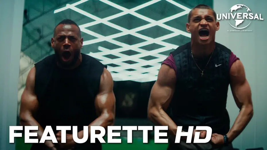 Video for the film HIM — Featurette - Un primer vistazo [VOSE]