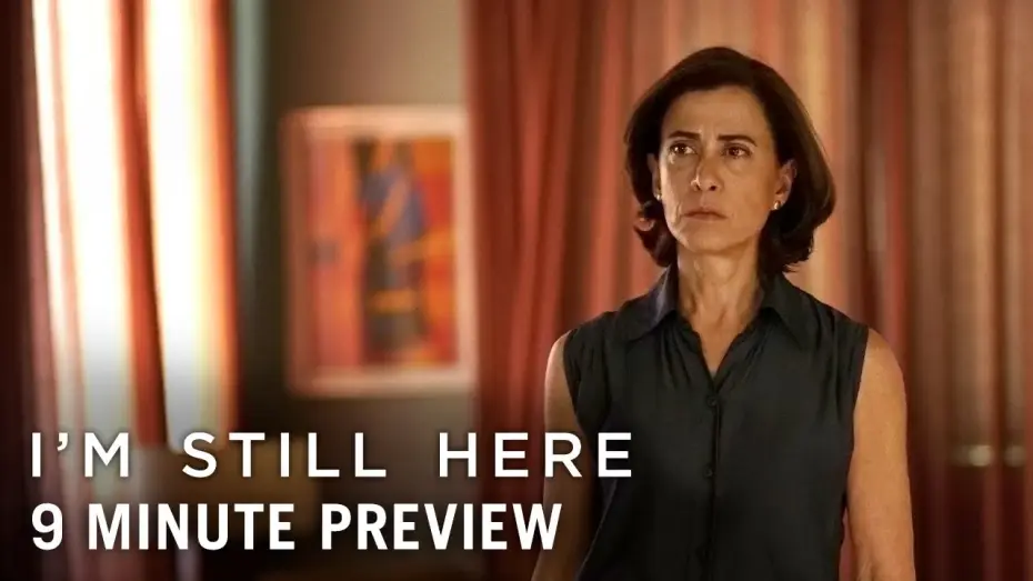 Video for the film I'm Still Here — 9 Minute Preview [Subtitled]